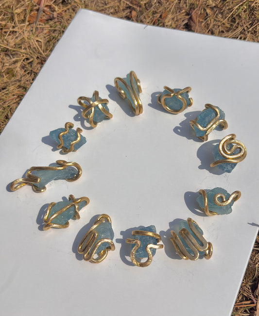 Twelve Zodiac collection